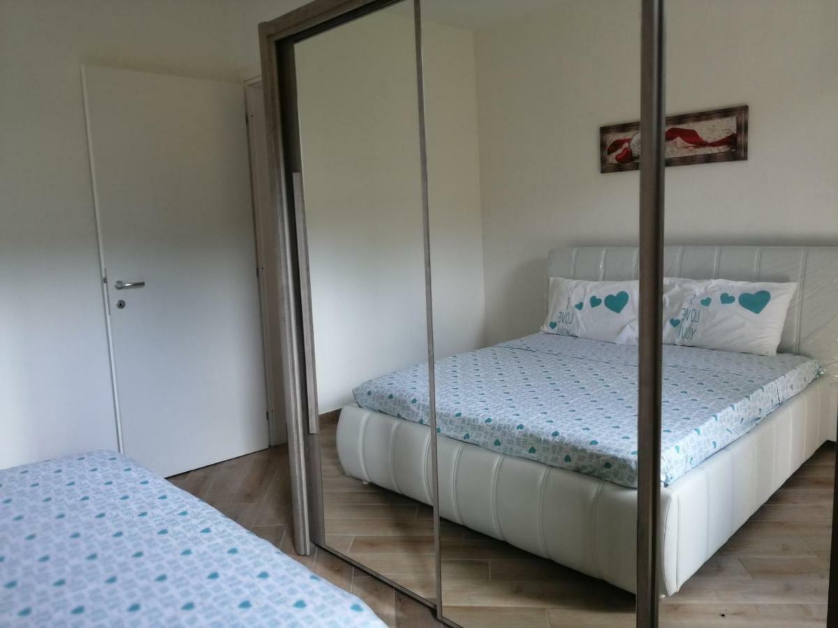 Appartamenti Mareblu Badesi Dış mekan fotoğraf