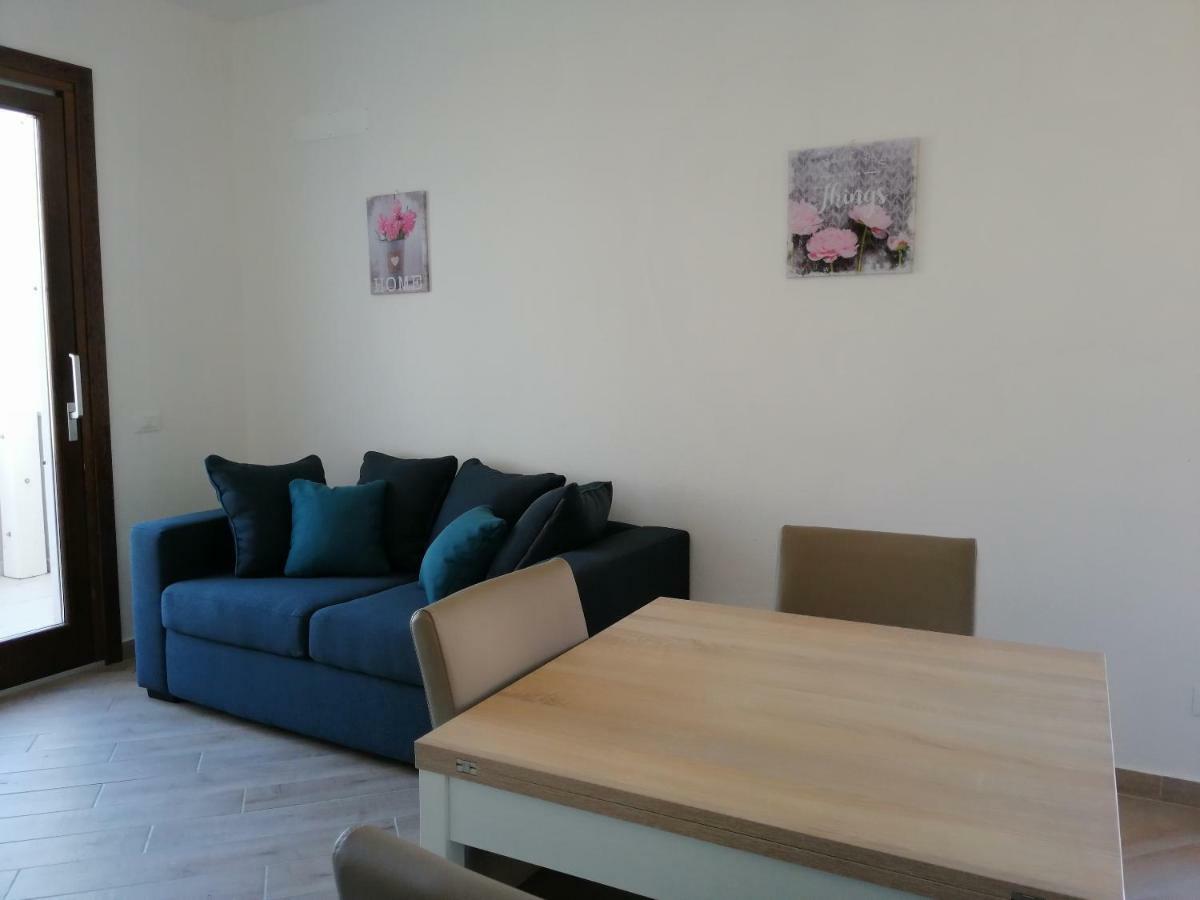 Appartamenti Mareblu Badesi Dış mekan fotoğraf