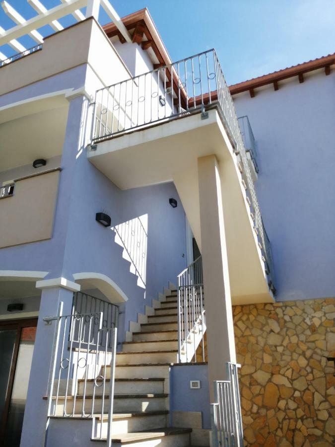 Appartamenti Mareblu Badesi Dış mekan fotoğraf