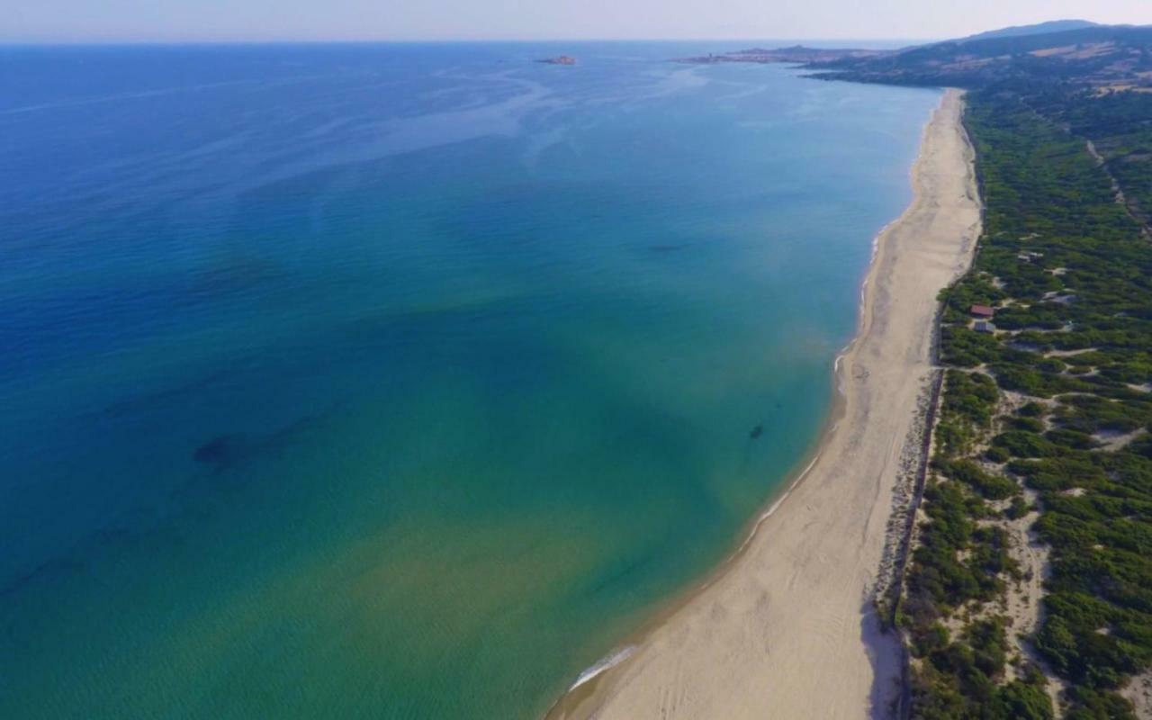 Appartamenti Mareblu Badesi Dış mekan fotoğraf
