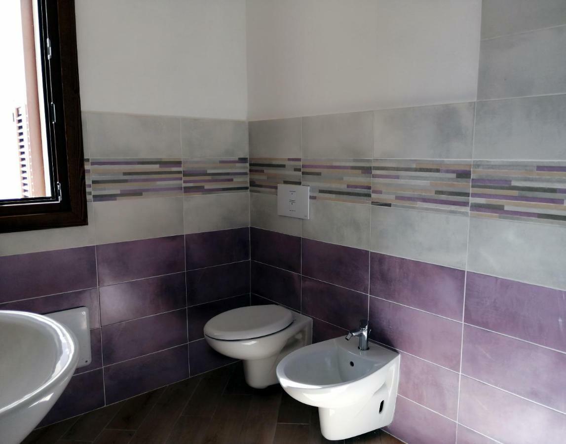 Appartamenti Mareblu Badesi Dış mekan fotoğraf